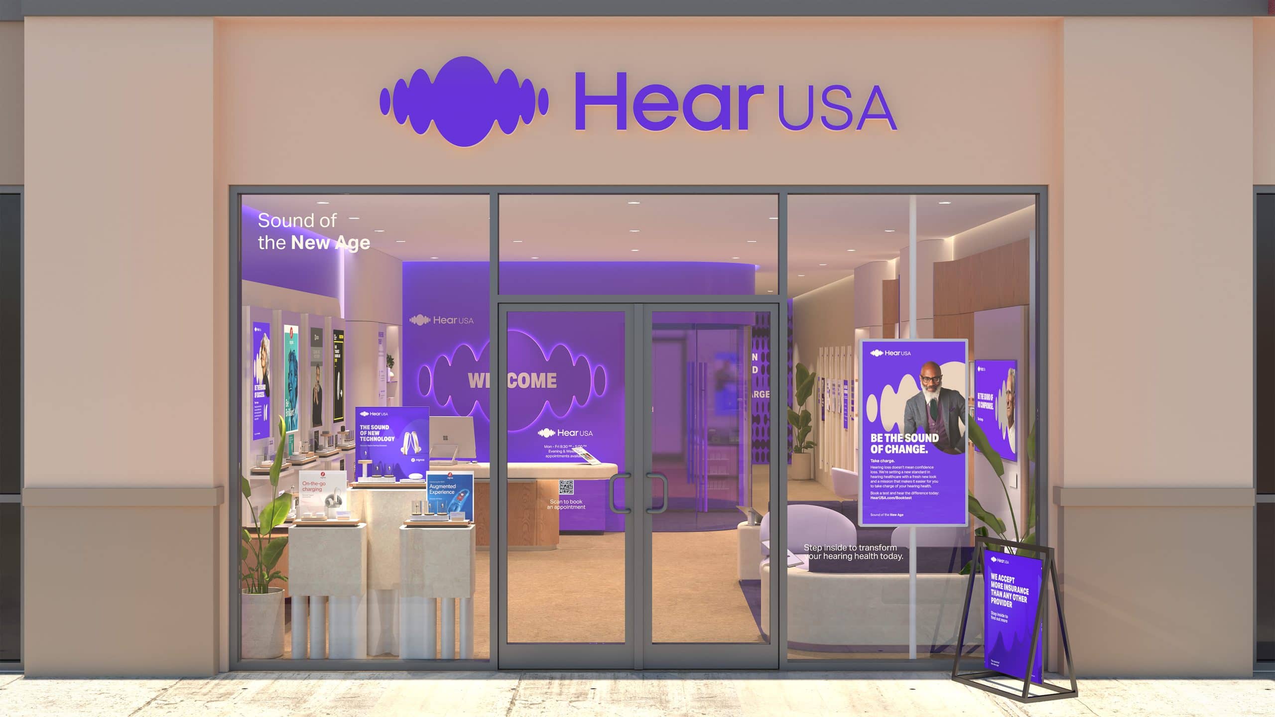 HearUSA Opens Another Hearing Center in Texas