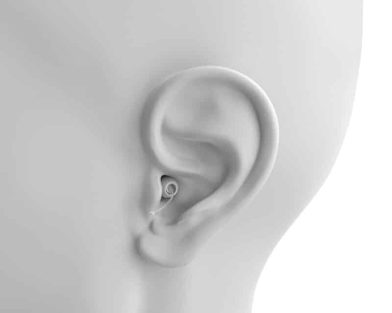 Ceretone Offers Small, Discreet OTC Hearing Aid