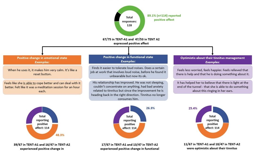 Bimodal Neuromodulation Treatment for Tinnitus Positively Affects Various Aspects of Life