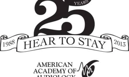 AAA Celebrates 25th Anniversary at AudiologyNOW! 2013 in April