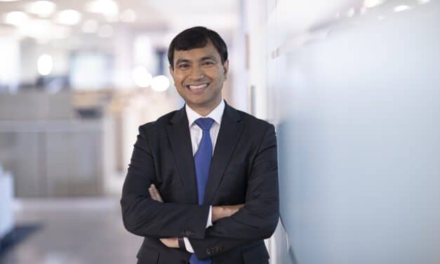 Starkey’s Achin Bhowmik, PhD, Named Top Healthcare Tech CTO