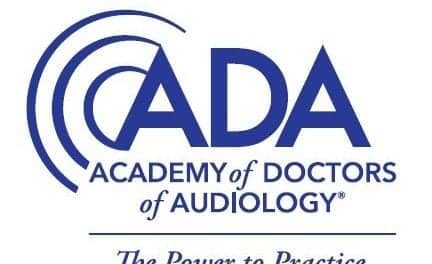 ADA Announces Its Support of OTC Hearing Aid Act of 2016