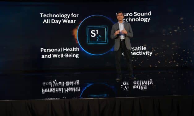 Starkey CTO Gives Keynote Presentation at 2023 tinyML Summit