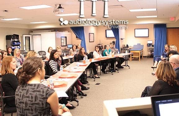 Audiology Systems Hosted Second Student Workshop