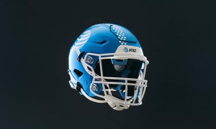 AT&T and Gallaudet Co-Develop 5G-Connected Football Helmet for the Deaf