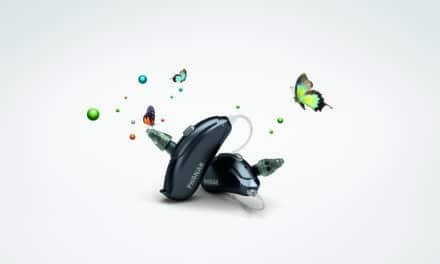 Phonak Launches Phonak Audéo V RIC Hearing Aid Line Based on New Venture Platform