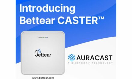 Bettear Launches Auracast Products for Accessible Audio Experiences