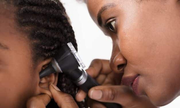 Fewer Asian, Hispanic, and Black Children Visit ENT Doctors for Ear Infections