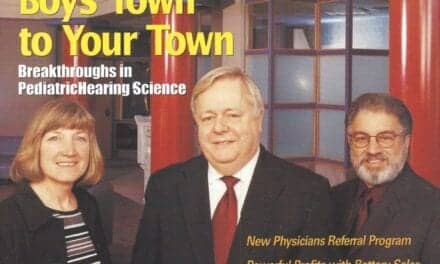 From Boys Town to Your Town: 25 Years of Pediatric Hearing Science