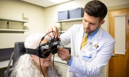 UT Dallas Callier Center Evaluates Patients for Vestibular Disorders