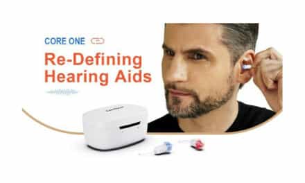 Ceretone’s OTC Hearing Aid Gets $300,000 in Crowdfunding