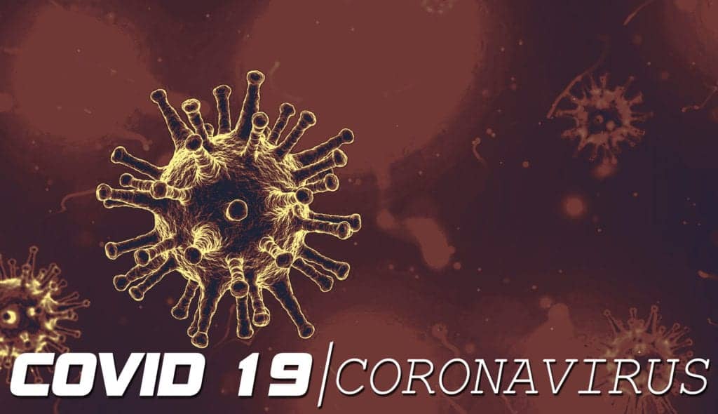 CoronavirusCOVID19