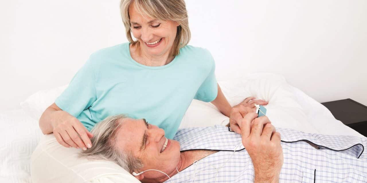 Grieving that Hearing Aids Have Improved Our Lives