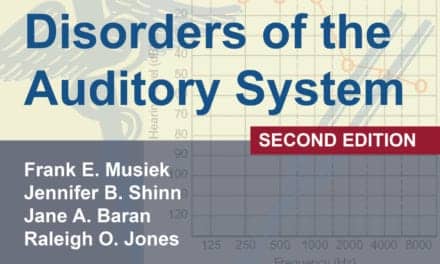 Plural Publishing Releases 2nd Edition of ‘Disorders of the Auditory System’