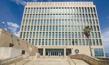 'Associated Press' Obtains Sound Sample Heard by US Embassy Workers in Cuba