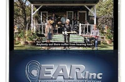 EAR Inc Releases “Acoustical Confusion: Talking Hearing Loss Blues” Music Video