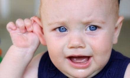 Chronic Conductive Hearing Loss May Result in Speech Recognition Deficits