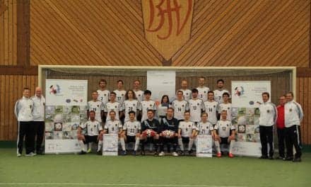 Power One Sponsors German Deaf Sports Association