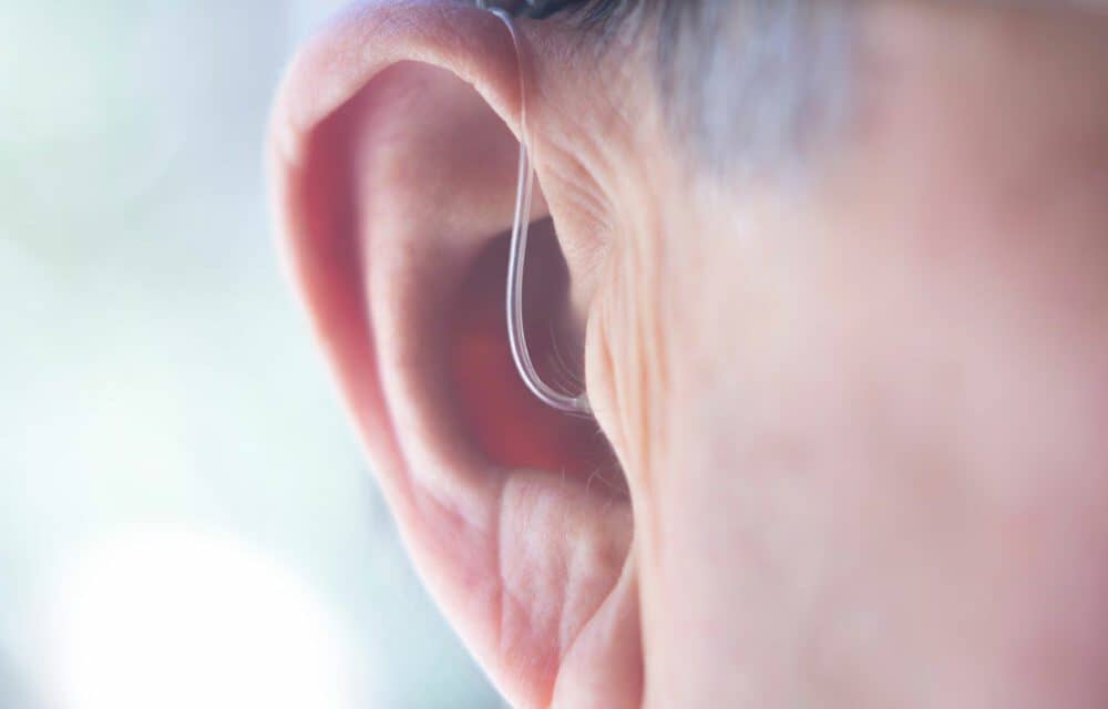 Long-Term Efficacy of OTC Hearing Aids Matches That of Audiologist-Fitted Devices, Study Finds