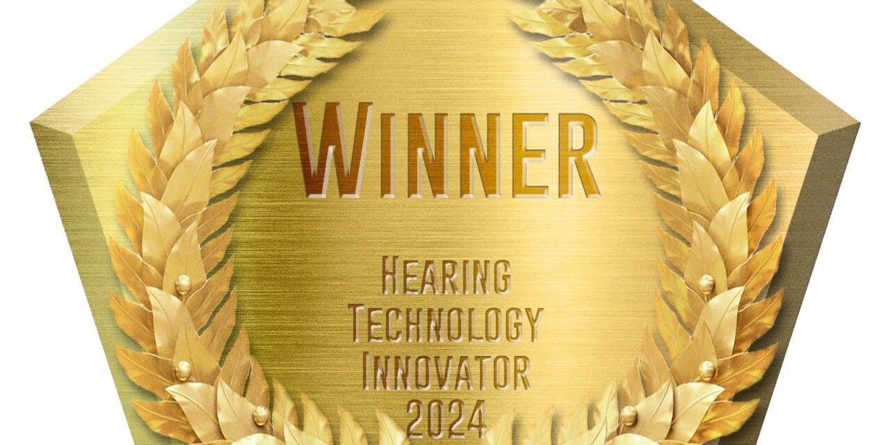 Hearing Technology Innovator Awards 2024 Winners Announced