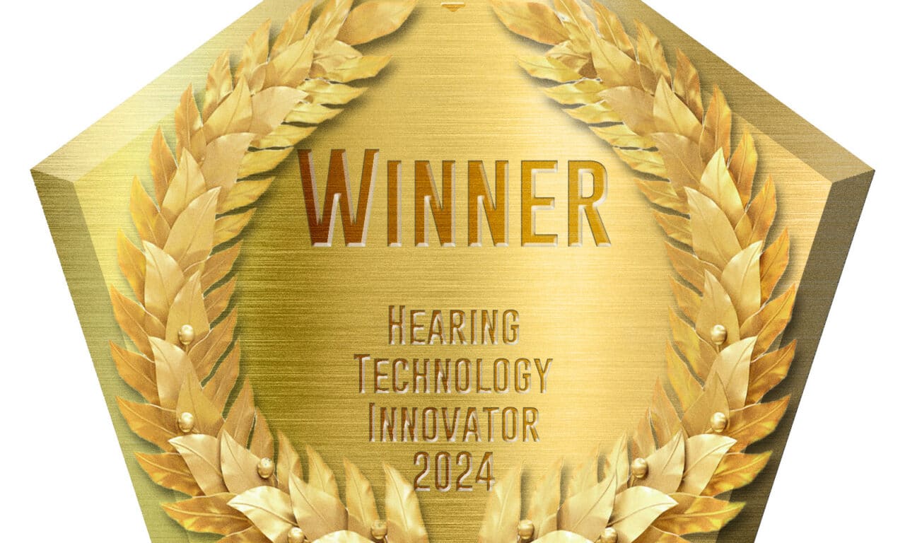 Widex Hearing Aid Wins 2024 Hearing Technology Innovator Award