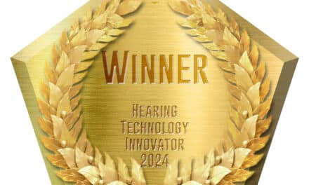 Hearing Technology Innovator Awards 2024 Winners Announced