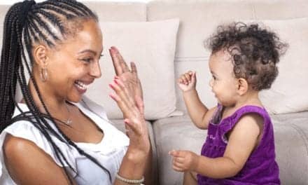 ‘Parentese’ Can Help Boost Child Language Development