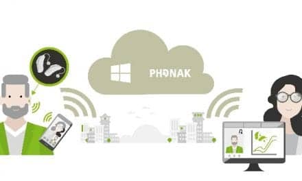 Phonak Partners with Microsoft on Phonak Remote Support Service