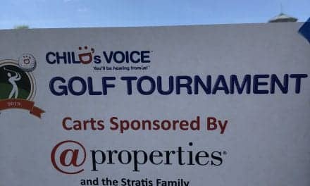 Phonak Sponsors Child’s Voice Golf Tournament