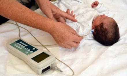 Intervention Improves Follow-up for Newborns with Hearing Loss