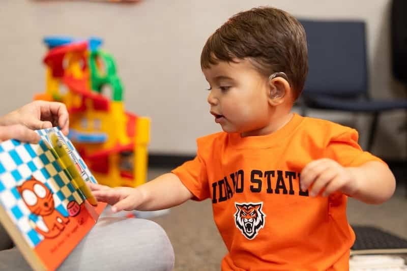 Idaho State University Awarded Grants to Fund Hearing Care Program for Children