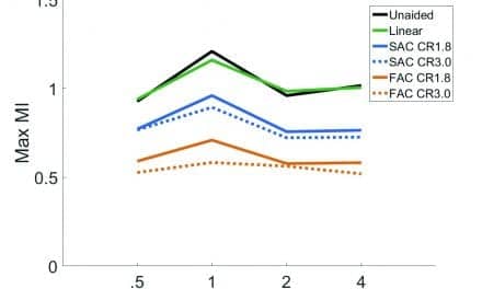 A Method to Evaluate the Effect of Signal Processing on the Temporal Envelope of Speech