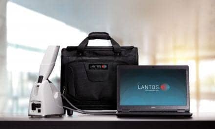 Lantos Technologies Releases New 3D Ear Scanning System