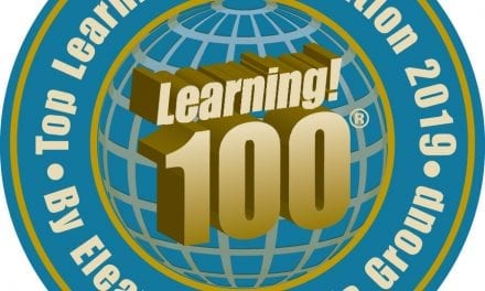 Oticon Receives 2019 Learning! 100 Award for Workforce Development