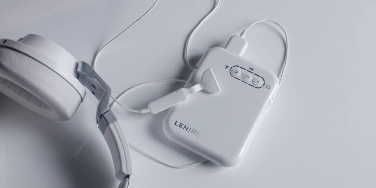 Lenire Tinnitus Device Now Available in Denmark