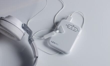 Neuromod Raises $12.4 Million in Series B Funding for Lenire Tinnitus Treatment Device