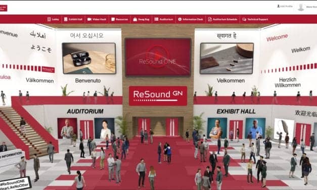 GN Hearing Holds Virtual Event to Celebrate Launch of ReSound One