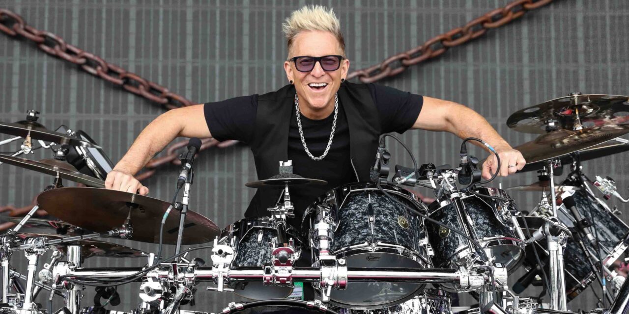 Professional Drummer’s New Widex Hearing Aids Boost Career Shift