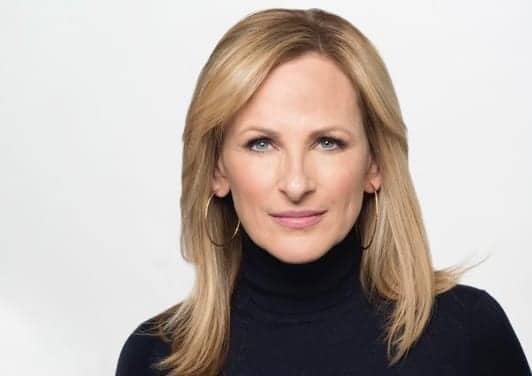 Actress Marlee Matlin Points Out Lack of Captioning on Delta Flight