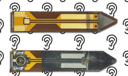 Implantable Microphone Could Lead to Fully Internal Cochlear Implants