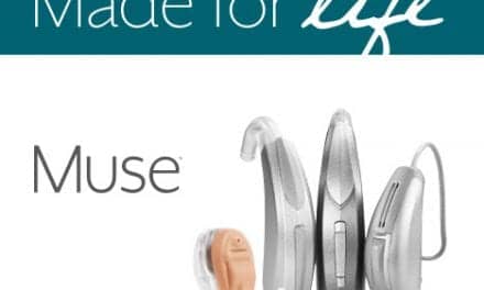 Starkey Introduces Muse BTE 13 Hearing Aid for Music Lovers