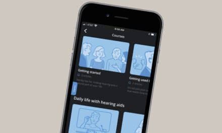 Widex ‘My Guide’ Tool Helps Hearing Aid Users Adapt to Use