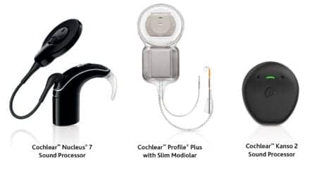 Cochlear Announces FDA Approval of Three New Products