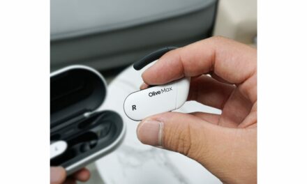 Olive Union Launches New OTC Bluetooth Hearing Aid