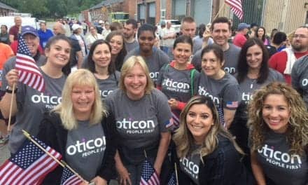 Oticon Government Services Supports Hope for Veterans During 5K Run/Walk Event