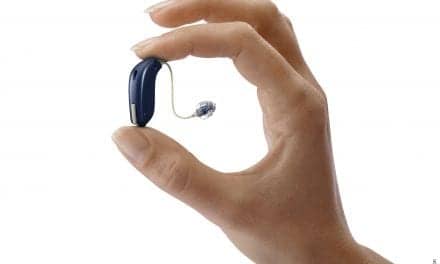 Oticon Launches First ‘Internet of Things’ Opn Hearing Aid