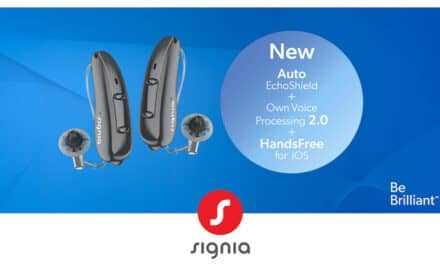 Signia Launches Feature Enhancements for AX Hearing Aid Platform