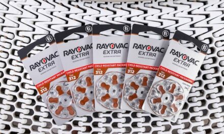 Rayovac Unveils Child-Resistant Hearing Aid Battery Packs