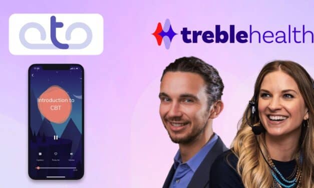 Treble Health and Oto Partner for Telehealth Tinnitus Support