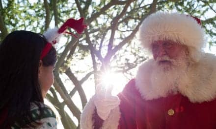 Helping Santa Cope with Hearing Loss This Holiday Season